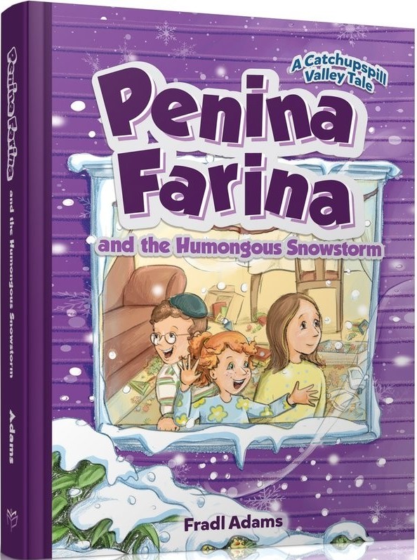 Penina Farina and the humongous snowstorm