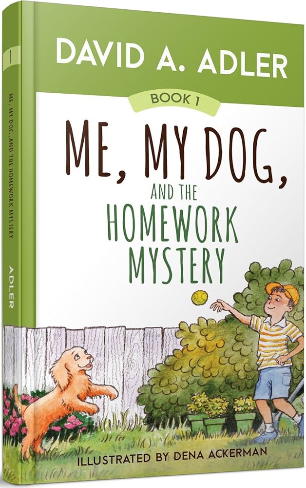 Me, my dog, and the homework mystery