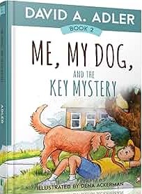 Me, my dog, and the key mystery