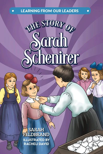 The story of Sarah Schenirer