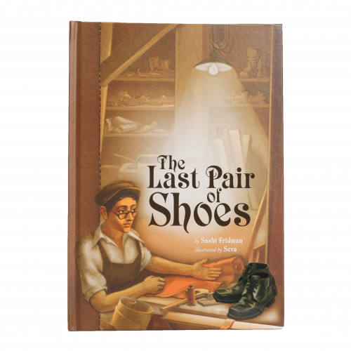 The last pair of shoes