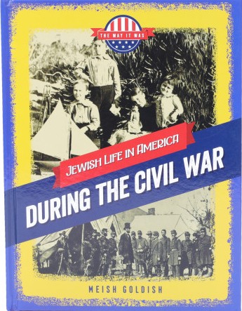 Jewish life in America during the civil war
