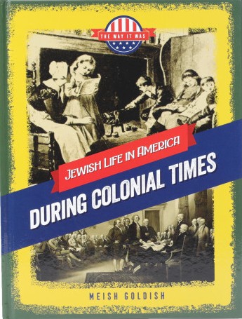Jewish life in America during colonial times