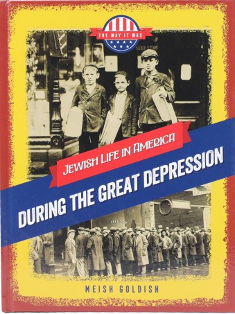 Jewish life in America during the Great Depression