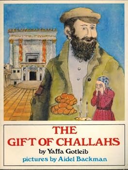 The gift of challahs