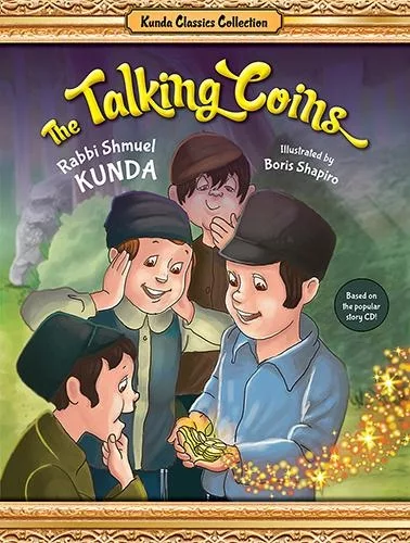 The talking coins