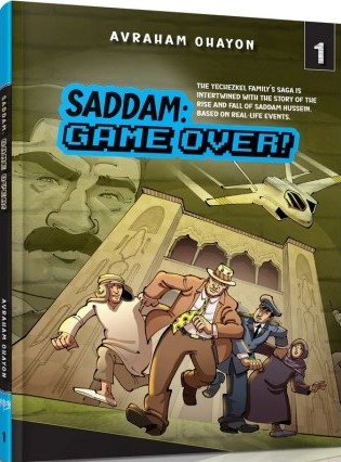 Saddam : game over
