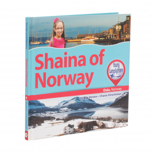 Shaina of Norway