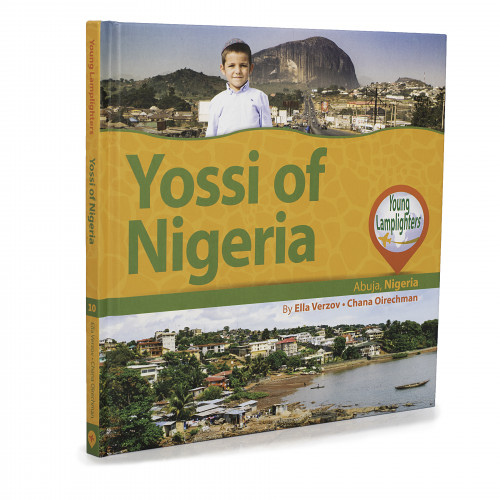 Yossi of Nigeria