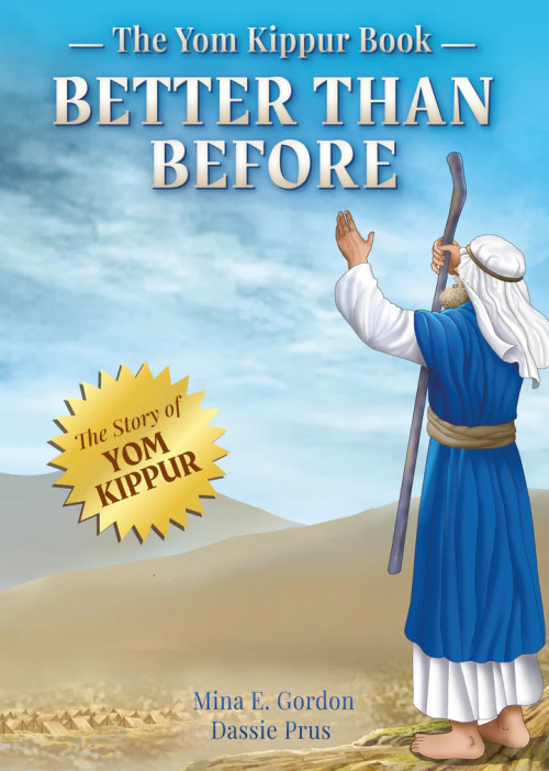 The Yom Kippur book : better than before