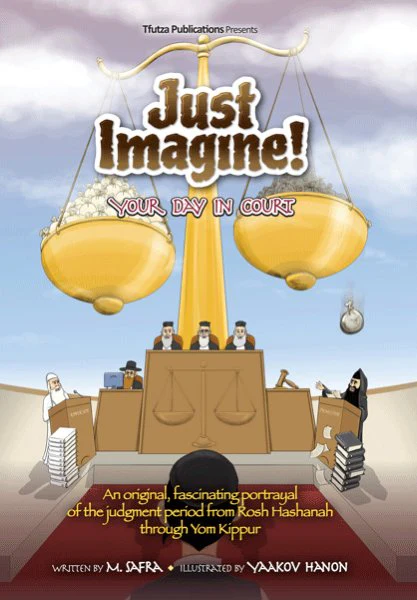 Just imagine! : your day in court
