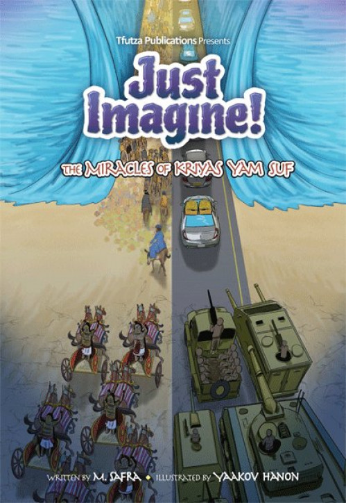 Just imagine! : the miracles of Kriyas Yam Suf