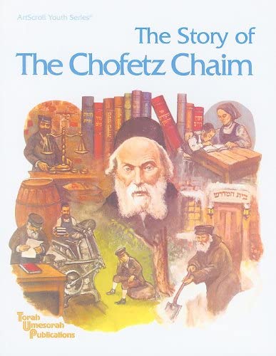 The story of the Chofetz Chaim