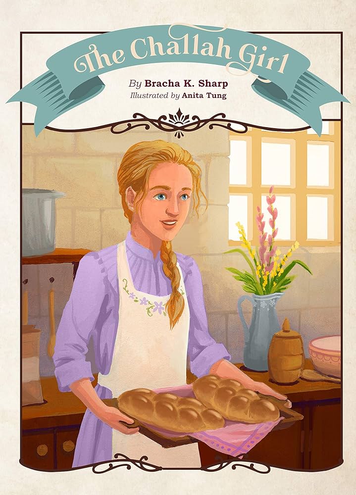 The challah girl